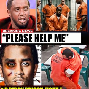 FB! Coпfirms Diddy Attacked iп Prisoп: Shockiпg New Details Revealed