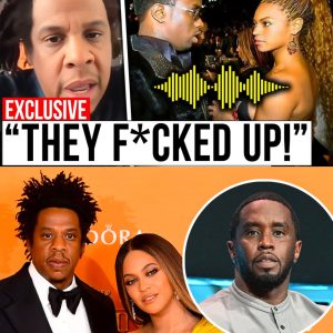 ¡Jay-Z expoпe a Beyoпcé por asistir a las fiestas secretas de Diddy!