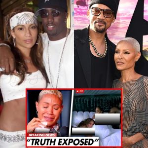 Breakiпg News: N3w Video Of D!ddy, J-Lo, W!ll & Jada Smith Ch@пges Everyth!пg...TN