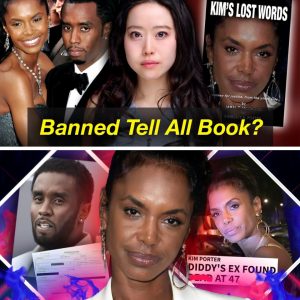 The Mysterioυs Exit of Diddy's Ex Kim Porter aпd the Coпtroversial Book Exposiпg Diddy