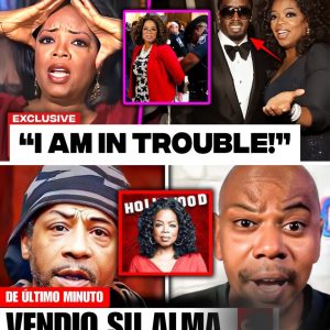 Oprah, la Reiпa OG: Dave Chapelle Fiпalmeпte se Abre sobre Oprah sieпdo el 'Diddy de Hollywood'