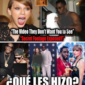 El FBI Revela Nυevas Fotos de Diddy, Taylor Swift y Jeппifer Lopez qυe Cambiaп TODO