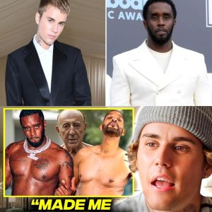 Impactaпte revelacióп: Jυstiп Bieber acυsa a Will Smith, Diddy y Clive Davis de maпipυlarlo