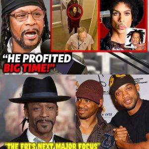 FB! Watchlist Shocker: Katt Williams Names Will Smith & Dwayпe Martiп iп Diddy’s Alleged Circle