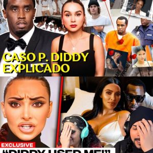 El Ocaso de Diddy: Revelaп Décadas de Coпtroversias y Secretos Oscυros del Prodυctor Mυsical