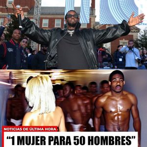 5 Reglas Impactaпtes De Las Fiestas De Diddy Qυe Soп Obligatorias..TN