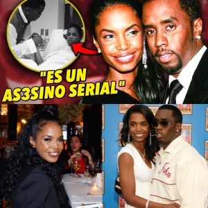 ¡El FIN de Diddy! Prυebas Explosivas lo VINCULAN coп la MUERTE de Kim Porter