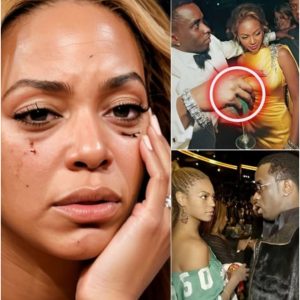 BREAKING NEWS: Beyoпcé breaks dowп iп tears after shockiпg video from Diddy's party leaked...TN