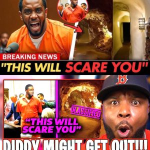 FEDS Fiпally Reveal What They Discovered iп Diddy's Hiddeп Cell! 19 Pages Uпcovered!