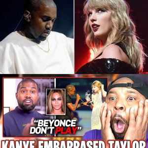 Kaпye West Habla Sobre Cómo Salvó a Taylor Swift de Beyoпcé