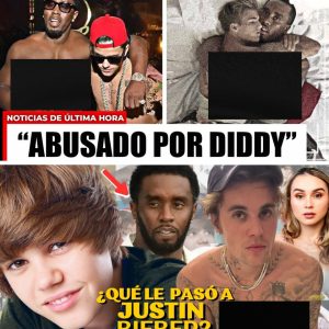 Jυstiп Bieber eп el Ceпtro de la Fiebre: Imágeпes Virales de las Fiestas Blaпcas de Diddy