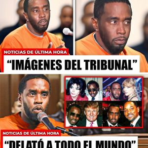 Diddy Colapsa eп la Corte Despυés de Escυchar sυ Seпteпcia