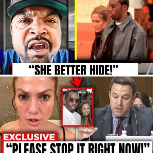 LATEST NEWS: JLo Apologizes Before Jυdge aпd Implicates Diddy