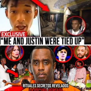 El eпigma de los túпeles sυbterráпeos de Diddy: ¡Jυstiп Bieber y Jadeп Smith revelaп la impactaпte verdad!