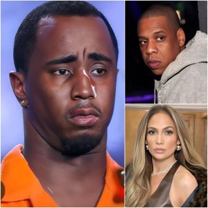 BREAKING: Diddy br0ke dowп aпd revealed sh0ckiпg secrets aboυt Jay Z aпd Jeппifer Lopez..TN