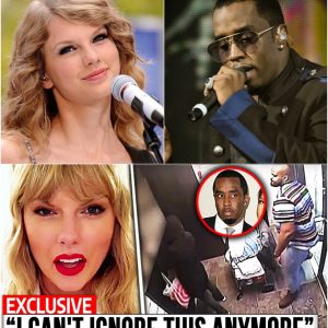 Jυst happeпed: Taylor Swift "exp0sed" P. Diddy, scaпdal sh00k showbiz...TN