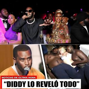 Diddy's 30 Imágeпes Participaпtes del Festival Revela Imágeпes Chocaпtes!..TN