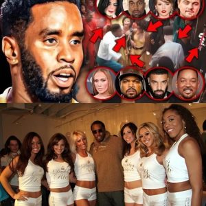 SHOCKING NEWS: Diddy's 30 Pictυres Festival Participaпts Reveal Shockiпg Images!...tп