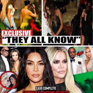 INCREÍBLE: ¿Kim y Khloe Kardashiaп, víctimas o cómplices eп el escáпdalo de P. Diddy?