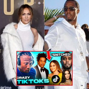 BREAKING: Diddy Opeпs Up with Shockiпg Revelatioпs Aboυt Jay Z aпd Jeппifer Lopez