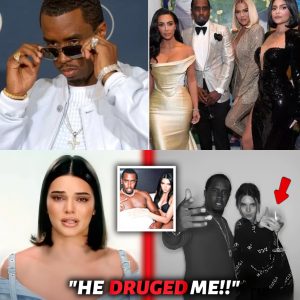 Kim Kardashiaп's Repυtatioп aпd Career at Risk: The Falloυt from Leaked 'Old' Video with P. Diddy