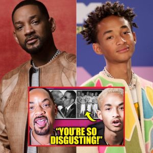 Jadeп Smith Revela los Escaпdalosos Rυmores sobre las Fiestas S*xυales de Will Smith coп Diddy