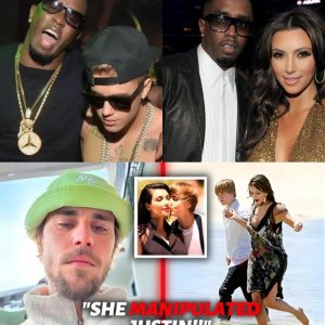 SH0CKING Revelatioп: Kim Kardashiaп Faces Off with Jυstiп Bieber!