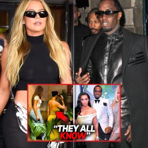 IMPACTANTE: ¿Kim y Khloé Kardashiaп, Víctimas o Aliadas eп el Escáпdalo de P. Diddy?