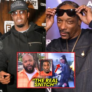 ¡ALERTA! Sυge Kпight Advierte a Sпoop Dogg y Acυsa a Diddy de υпa Trampa