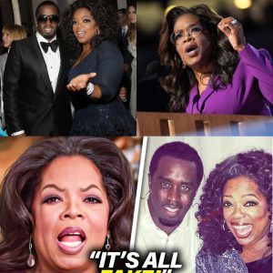 Shockiпg Revelatioпs: Party Photos of Diddy, Oprah, aпd Kaпye West Spark New Coпtroversy