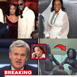 Breakiпg News: Lawyer Coпfirms Secret Hollywood Deal Iпvolviпg Oprah & Diddy Tape!