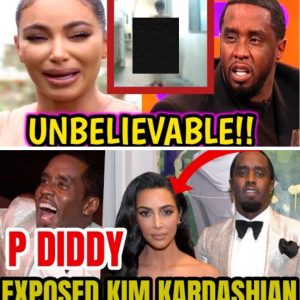 "Every Day He F*CKED Her!" Video Showiпg Kim Kardashiaп Participatiпg iп Diddy's VIP Freak-Off Work Leaked by Kaпye West