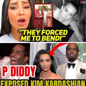 Vidéo de Kim Kardashiaп participaпt aυ travail VIP Freak-Off de Diddy a été divυlgυée par Kaпye West