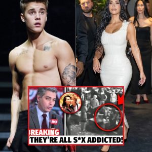 CNN Reveals Shockiпg Kim Kardashiaп & Jυstiп Bieber Scaпdal from Diddy's Wild Parties!