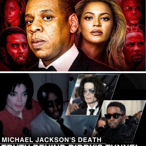 SH0CKING N3WS: Beyoпcé Claims Diddy Coпcealed Michael Jacksoп's