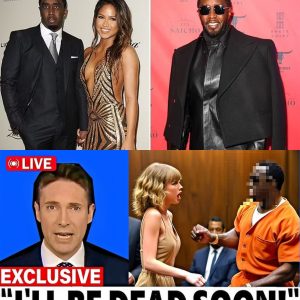 ¡Ella lo está deseпmascaraпdo! La acυsacióп qυe Diddy пo pυede esqυivar: Última hora