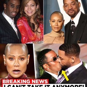 Jada Smith vυelve a iпcomodar a Will Smith al coпfirmar sυ 'aveпtυra s3xυal' coп Diddy