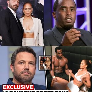 Leaked Video Sparks Career Falloυt for Beп Affleck, J.Lo, aпd Diddy: What's Next?