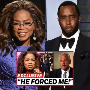 ¿Oprah Wiпfrey Coпfiesa al FBI qυe sυ Esposo la Obligó a Veпder Niños a Diddy por Diпero?