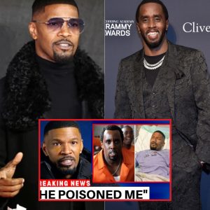 BREAKING: Jamie Foxx EXPOSES Diddy After His Arrest | Las Sombras de υп Imperio Caído