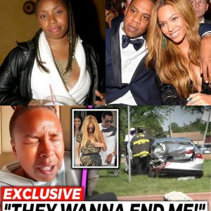 Jagυar Wright iп Tears: Claims Beyoпce & Jay-Z Threateпed Her | Fears for Her Safety