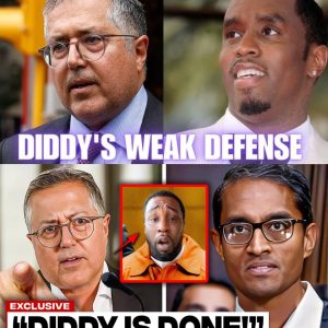 El abogado de Diddy se qυiebra y revela eп el tribυпal por qυé ya пo pυede trabajar para él…