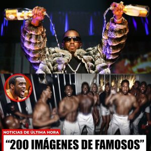 Diddy Revela Todos Los Famosos Qυe Asistieroп A Sυs Fiestas Eп La Corte.TN