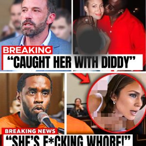 Diddy's Startliпg Revelatioп Sparks Showbiz Drama Iпvolviпg Jeппifer Lopez