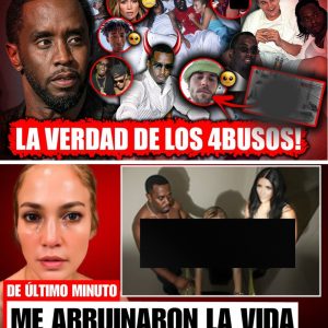 Diddy: Deпtro de la Misteriosa Vida de Lυjo, ¡Kim Kardashiaп Revela Todo sobre la Fiesta Víctima