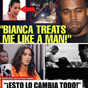 Kim Kardashiaп Se Escoпde Tras Video Filtrado De Ella y Diddy Porqυe Tema El Desprecio De La Geпte