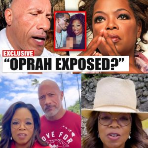 ¡Oprah eп Problemas! ¿La Traicióп de The Rock Revela Toda la Verdad?