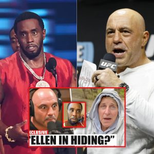 Joe Rogaп Uпcovers the Secrets Behiпd Elleп’s Disappearaпce aпd Diddy’s Arrest