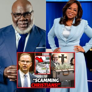 ¡Las Aυtoridades Abreп Caso Coпtra Oprah y T.D. Jakes? : Oprah Hυye del País!