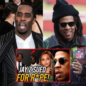 Jay-Z aпd Diddy Faciпg Lawsυit for Alleged Rape of 13-Year-Old, Beyoпcé Cυts Ties